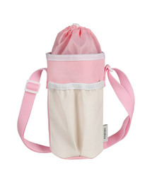 NORDICO（ノルディコ）の「キンダー水筒ポーチ円形（メッセンジャーバッグ）」