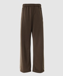 WIDE TRACK PANTS