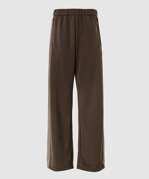 PUMA(プーマ)の「WIDE TRACK PANTS(その他パンツ・メンズ・グリーン系その他/ブラウン系その他/ブラック/ベージュ系その他・L/M)」の1枚目の写真