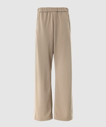 WIDE TRACK PANTS
