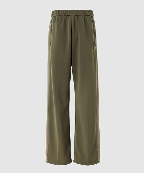 PUMA(プーマ)の「WIDE TRACK PANTS(その他パンツ・メンズ・グリーン系その他/ブラウン系その他/ブラック/ベージュ系その他・L/M)」の4枚目の写真