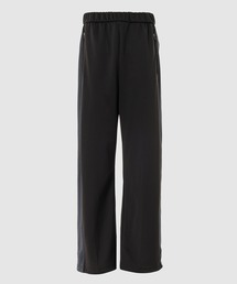 WIDE TRACK PANTS