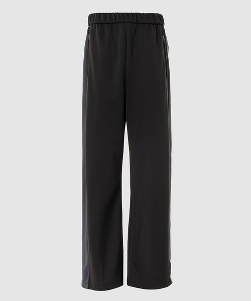 PUMA(プーマ)の「WIDE TRACK PANTS(その他パンツ・メンズ・グリーン系その他/ブラウン系その他/ブラック/ベージュ系その他・L/M)」の2枚目の写真