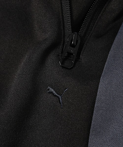 PUMA(プーマ)の「WIDE TRACK PANTS(その他パンツ・メンズ・グリーン系その他/ブラウン系その他/ブラック/ベージュ系その他・L/M)」の7枚目の写真