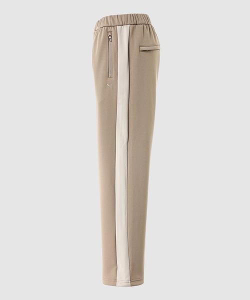 PUMA(プーマ)の「WIDE TRACK PANTS(その他パンツ・メンズ・グリーン系その他/ブラウン系その他/ブラック/ベージュ系その他・L/M)」の12枚目の写真