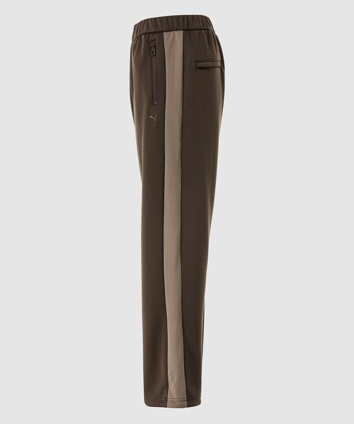 PUMA(プーマ)の「WIDE TRACK PANTS(その他パンツ・メンズ・グリーン系その他/ブラウン系その他/ブラック/ベージュ系その他・L/M)」の6枚目の写真