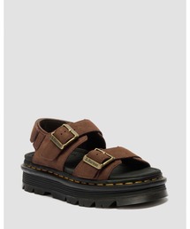 Dr. Martens｜ドクターマーチンのサンダル（ブラウン/茶色系）通販
