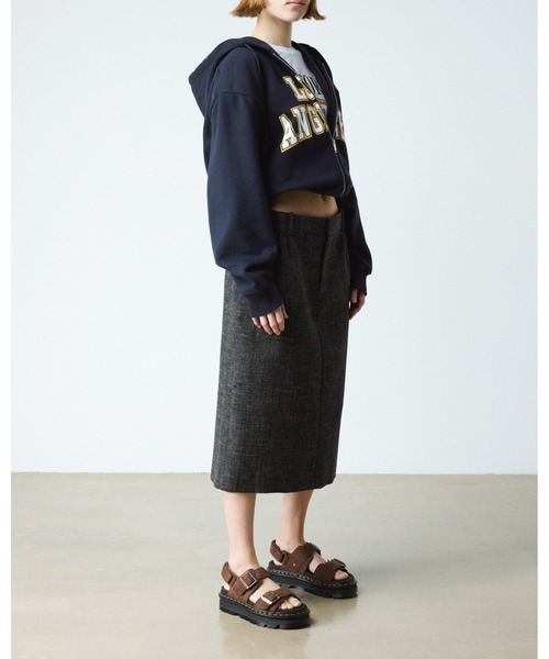 セール】Dr. Martens/ドクターマーチン ZEBZAG サンダル 42853200