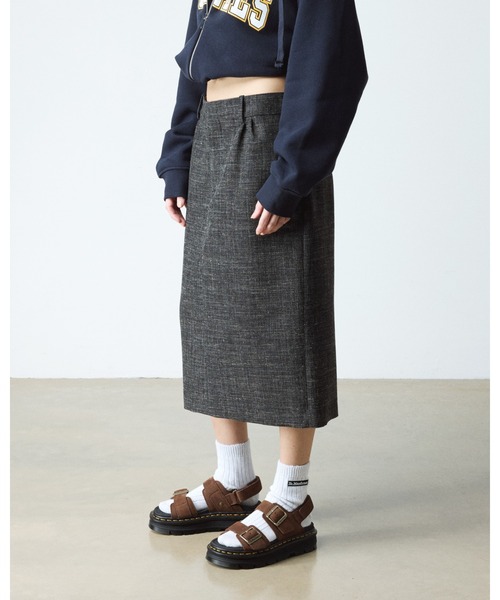 Dr. Martens（ドクターマーチン）の「Dr. Martens/ドクターマーチン ZEBZAG サンダル 42853200（サンダル・メンズ・ブラウン・UK9/UK8/UK7/UK6/UK5/UK4/UK3）」の5枚目の写真
