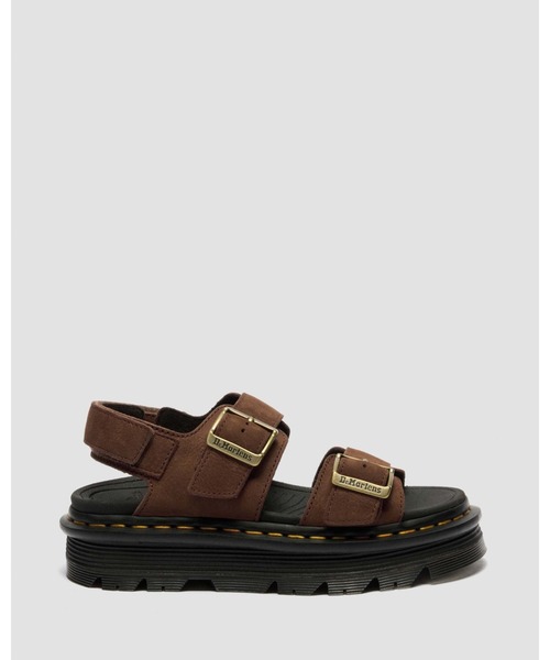 Dr. Martens（ドクターマーチン）の「Dr. Martens/ドクターマーチン ZEBZAG サンダル 42853200（サンダル・メンズ・ブラウン・UK9/UK8/UK7/UK6/UK5/UK4/UK3）」の10枚目の写真