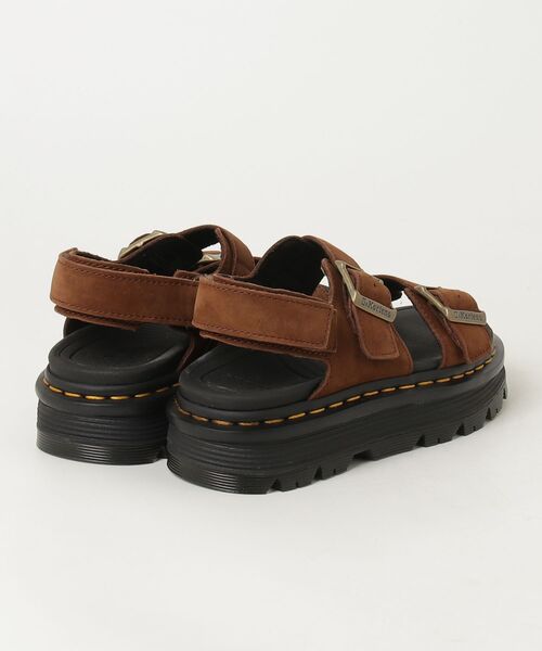 Dr. Martens（ドクターマーチン）の「Dr. Martens/ドクターマーチン ZEBZAG サンダル 42853200（サンダル・メンズ・ブラウン・UK9/UK8/UK7/UK6/UK5/UK4/UK3）」の14枚目の写真