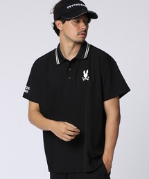 セール】[GOLF] ハーフジップ ヘンリーネックTシャツ（Tシャツ