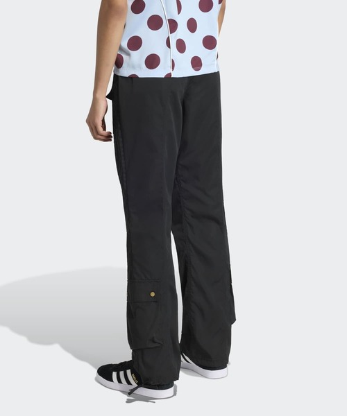 adidas（アディダス）の「カーゴパンツ / アディダスオリジナルス adidas Originals（その他パンツ・レディース・ブラック・26/30/24/30/30W 30L/29/30/28/30/27/30/25/30）」の2枚目の写真