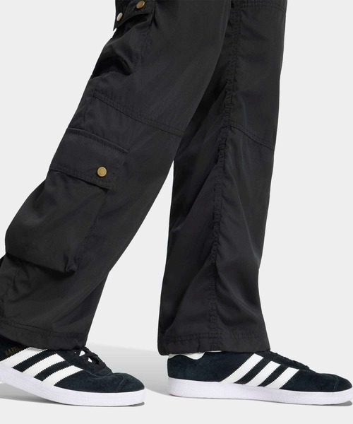 adidas（アディダス）の「カーゴパンツ / アディダスオリジナルス adidas Originals（その他パンツ・レディース・ブラック・26/30/24/30/30W 30L/29/30/28/30/27/30/25/30）」の4枚目の写真