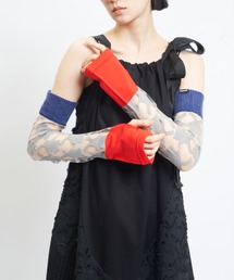 gomme（ゴム）の「風車アームカバー（アームカバー）」