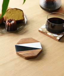 a.depeche | 【a.depeche:アデペシュ】コースター Maare coaster mystery(ランチョンマット/テーブルウェア)