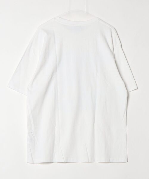 HOMEGAME（ホームゲーム）の「HOMEGAME｜映画ドラえもん - Tシャツ [BLUE OCEAN TEE HG260101]（Tシャツ/カットソー・メンズ・ホワイト/ブルー・SMALL/X-LARGE/LARGE/MEDIUM/XX-LARGE）」の8枚目の写真