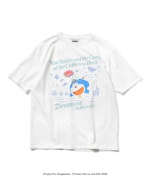 HOMEGAME（ホームゲーム）の「HOMEGAME｜映画ドラえもん - Tシャツ [BLUE OCEAN TEE HG260101]（Tシャツ/カットソー）」