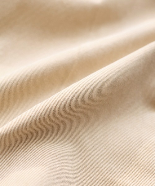 VIS（ビス）の「カラーフレアデニムパンツ（デニムパンツ・レディース・サックスブルー/ベージュ/スミクロ・M/S）」の15枚目の写真