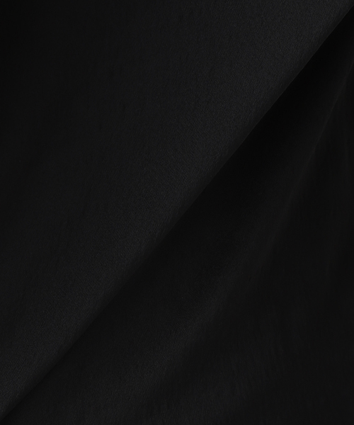 plage（プラージュ）の「Light nocollar ジャケット（ノーカラージャケット・レディース・アイボリー/ブラック・38/36）」の6枚目の写真