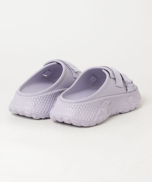 PALLADIUM(パラディウム)の「OFFBOUND SLIDE オフバウンド スライド サンダル(サンダル・レディース・パープル系・28cm/27.5cm/27cm/26.5cm/25.5cm/25cm/24.5cm/24cm/23.5cm/23cm/22.5cm)」の20枚目の写真