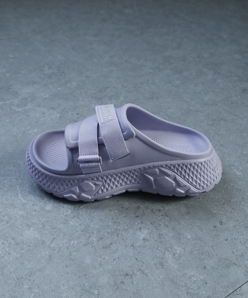 PALLADIUM(パラディウム)の「OFFBOUND SLIDE オフバウンド スライド サンダル(サンダル・レディース・パープル系・28cm/27.5cm/27cm/26.5cm/25.5cm/25cm/24.5cm/24cm/23.5cm/23cm/22.5cm)」の6枚目の写真