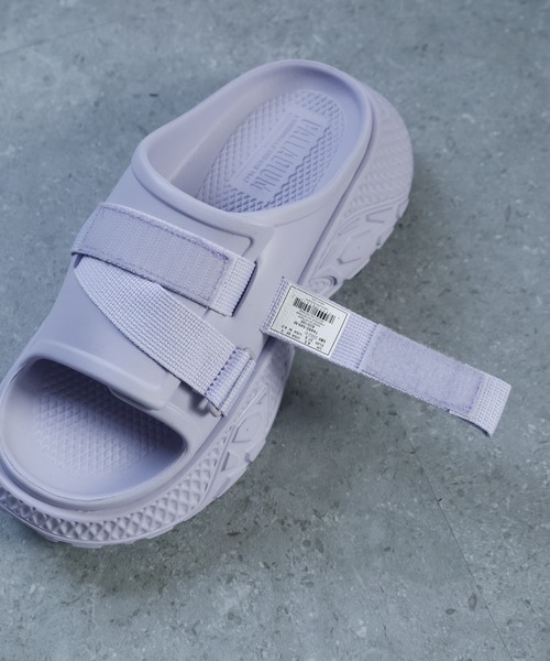 PALLADIUM(パラディウム)の「OFFBOUND SLIDE オフバウンド スライド サンダル(サンダル・レディース・パープル系・28cm/27.5cm/27cm/26.5cm/25.5cm/25cm/24.5cm/24cm/23.5cm/23cm/22.5cm)」の11枚目の写真