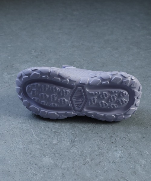 PALLADIUM(パラディウム)の「OFFBOUND SLIDE オフバウンド スライド サンダル(サンダル・レディース・パープル系・28cm/27.5cm/27cm/26.5cm/25.5cm/25cm/24.5cm/24cm/23.5cm/23cm/22.5cm)」の15枚目の写真