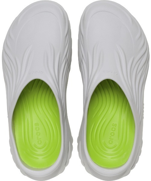 crocs（クロックス）の「クロックス crocs Echo Wave（サンダル・メンズ・グレー・29.0cm/23.0cm/24.0cm/25.0cm/26.0cm/27.0cm/28.0cm）」の5枚目の写真