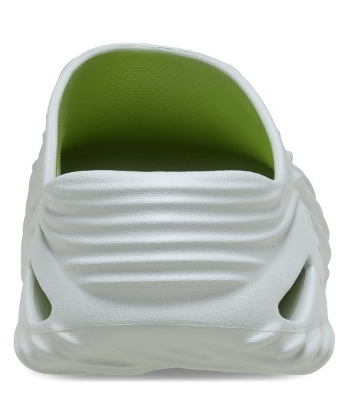 crocs（クロックス）の「クロックス crocs Echo Wave（サンダル・メンズ・グレー・29.0cm/23.0cm/24.0cm/25.0cm/26.0cm/27.0cm/28.0cm）」の4枚目の写真