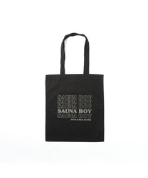 サウナボーイ（サウナボーイ）の「ハブアナイスサウナトートバッグ（ショルダーバッグ）」