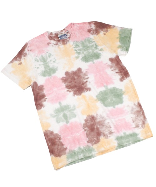 JUNG MAVEN(ユングメイヴン)の「【T18】【JUNGMAVEN/ユングメイブン】KALEIDOSCOPE BAJA TEE(Tシャツ/カットソー・メンズ・その他3/その他2/その他1・X-LARGE/LARGE/MEDIUM)」の1枚目の写真