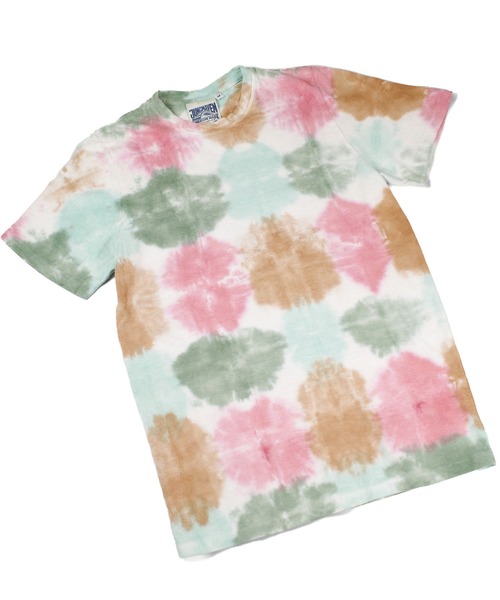 JUNG MAVEN(ユングメイヴン)の「【T18】【JUNGMAVEN/ユングメイブン】KALEIDOSCOPE BAJA TEE(Tシャツ/カットソー・メンズ・その他3/その他2/その他1・X-LARGE/LARGE/MEDIUM)」の2枚目の写真