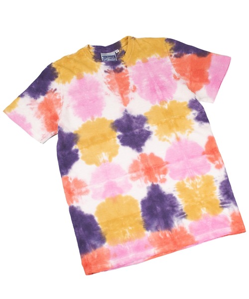 JUNG MAVEN(ユングメイヴン)の「【T18】【JUNGMAVEN/ユングメイブン】KALEIDOSCOPE BAJA TEE(Tシャツ/カットソー・メンズ・その他3/その他2/その他1・X-LARGE/LARGE/MEDIUM)」の3枚目の写真