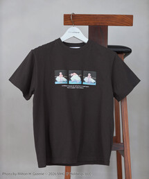 Firsthand（ファーストハンド）の「Firsthand/ファーストハンド マリリンモンロー ショートスリーブ 3フォト Tシャツ / プリントTシャツ（Tシャツ/カットソー）」