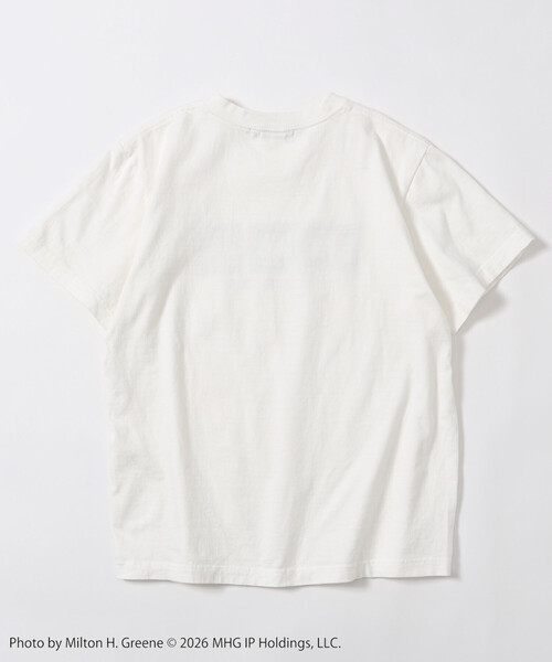 Firsthand(ファーストハンド)の「Firsthand/ファーストハンド マリリンモンロー ショートスリーブ 3フォト Tシャツ / プリントTシャツ(Tシャツ/カットソー・レディース・チャコールグレー/ホワイト・FREE)」の14枚目の写真