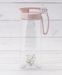 one'sterrace（ワンズテラス）の「イージーケア ジャグ フラワー 2.1L（キッチンツール）」