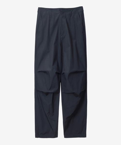 MINDBRIDGE（マインドブリッジ）の「男女共用ワイドフィットストリングパラシュートパンツ - 2カラー（その他パンツ・メンズ・ダークグレー/ライトベージュ・34/32/30/29）」の9枚目の写真