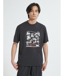 Barbour(�o�u�A�[)��Fishing�v�����g T�V���c Japan Exclusive(T�V���c/�J�b�g�\�[)