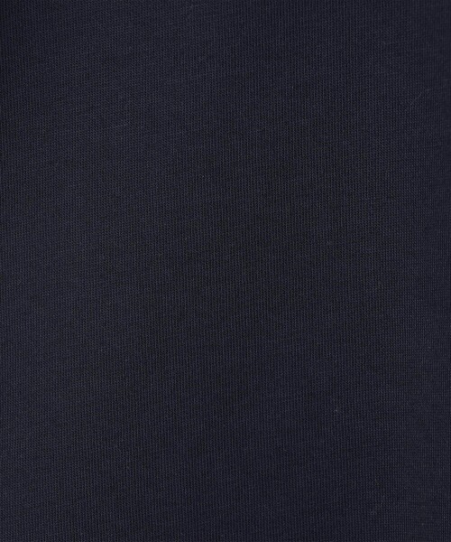 NICOLE selection（ニコルセレクション）の「シルケットロゴプリントＴ（Tシャツ/カットソー・メンズ・ホワイト/ブラック/ラベンダー/ネイビー・M/L/XL）」の17枚目の写真