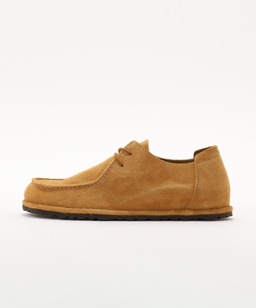 BIRKENSTOCK(ビルケンシュトック)の「BIRKENSTOCK / ビルケンシュトック Utti Lace(スニーカー・メンズ・ネイビー/ブラウン・43/42/41/40)」の20枚目の写真