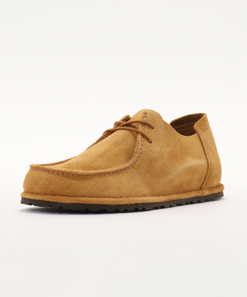 BIRKENSTOCK(ビルケンシュトック)の「BIRKENSTOCK / ビルケンシュトック Utti Lace(スニーカー・メンズ・ネイビー/ブラウン・43/42/41/40)」の19枚目の写真