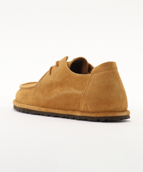 BIRKENSTOCK(ビルケンシュトック)の「BIRKENSTOCK / ビルケンシュトック Utti Lace(スニーカー・メンズ・ネイビー/ブラウン・43/42/41/40)」の18枚目の写真