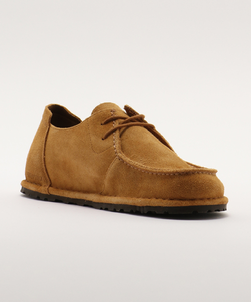 BIRKENSTOCK(ビルケンシュトック)の「BIRKENSTOCK / ビルケンシュトック Utti Lace(スニーカー・メンズ・ネイビー/ブラウン・43/42/41/40)」の16枚目の写真