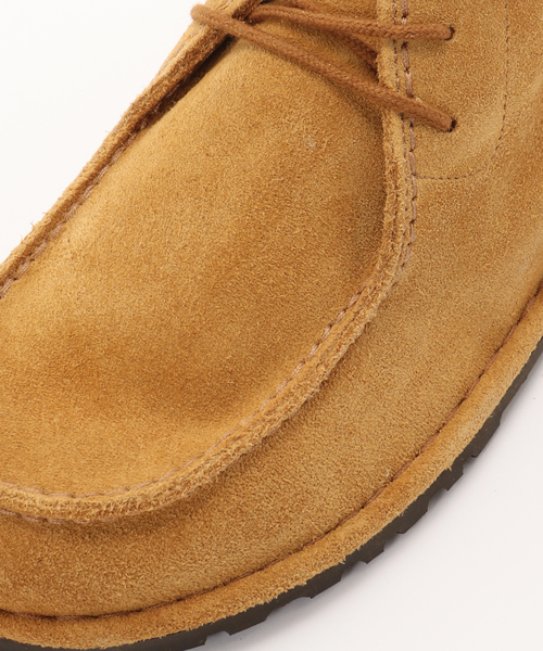 BIRKENSTOCK(ビルケンシュトック)の「BIRKENSTOCK / ビルケンシュトック Utti Lace(スニーカー・メンズ・ネイビー/ブラウン・43/42/41/40)」の15枚目の写真