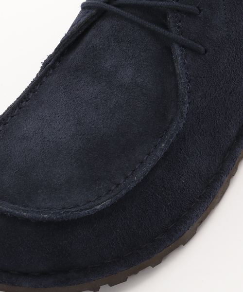 BIRKENSTOCK(ビルケンシュトック)の「BIRKENSTOCK / ビルケンシュトック Utti Lace(スニーカー・メンズ・ネイビー/ブラウン・43/42/41/40)」の12枚目の写真