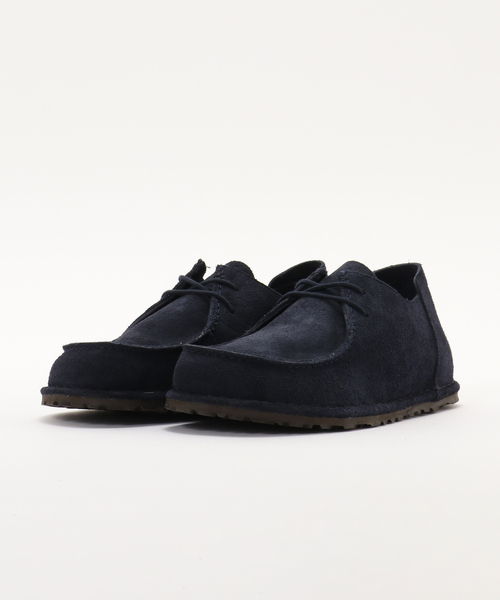 BIRKENSTOCK(ビルケンシュトック)の「BIRKENSTOCK / ビルケンシュトック Utti Lace(スニーカー・メンズ・ネイビー/ブラウン・43/42/41/40)」の11枚目の写真