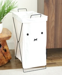 FUNALIVE（ファンアライブ）の「miffy･boris 折り畳めるランドリーバスケット（ランドリーグッズ）」