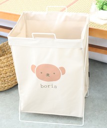 Miffy（ ミッフィー）の「miffy･boris 折り畳めるランドリーバスケット（ランドリーグッズ）」