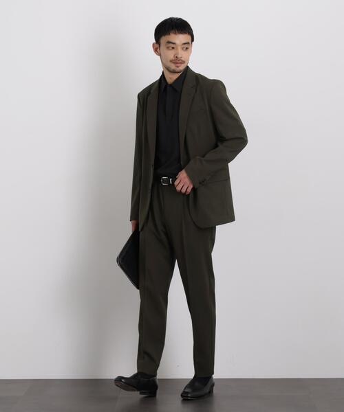 大人気セットアップ】｢Damerino｣ クールタッチストレッチセットアップ